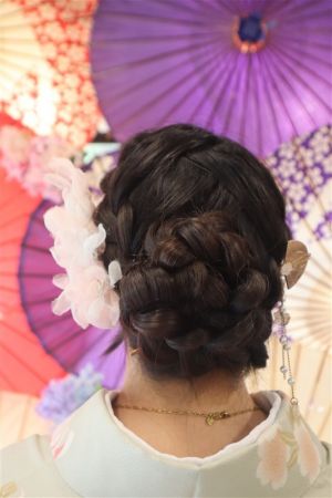 8チョイスヘアーセット