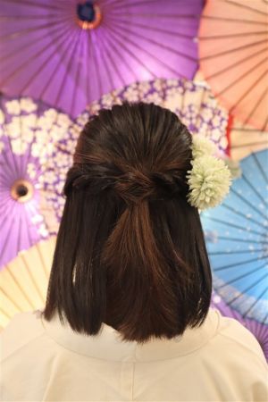 8チョイスヘアーセット
