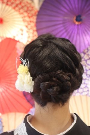 8チョイスヘアーセット
