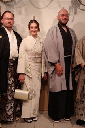 男性袴
