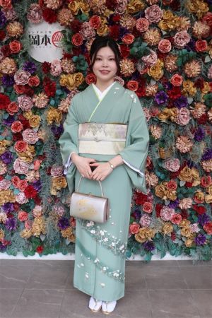訪問着