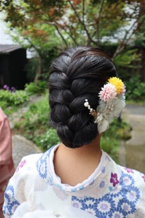 8チョイスヘアーセット
