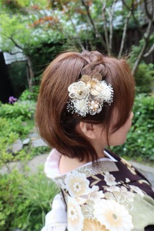 8チョイスヘアーセット