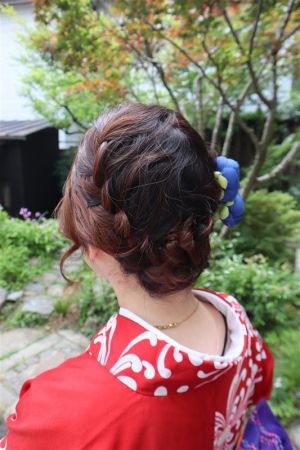 8チョイスヘアーセット