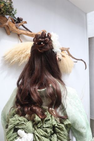 フリーチョイスヘアセット