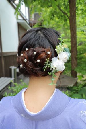 8チョイスヘアーセット