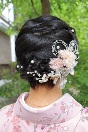 8チョイスヘアーセット