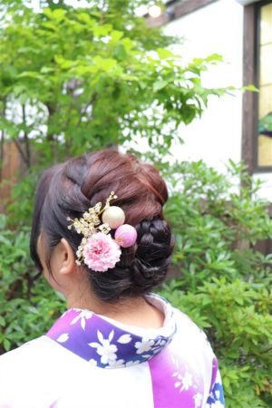 8チョイスヘアーセット