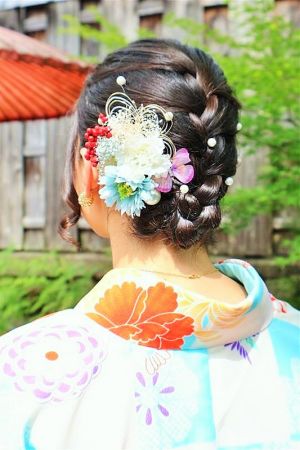 8チョイスヘアーセット