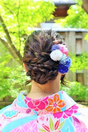 8チョイスヘアーセット