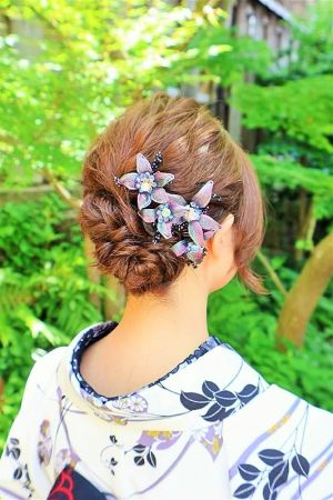 オリジナル8チョイスヘアーセット