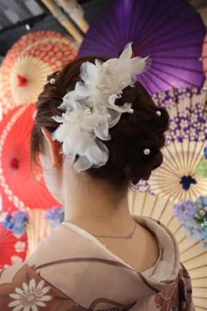 8チョイスヘアーセット