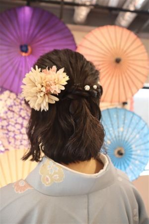 8チョイスヘアーセット