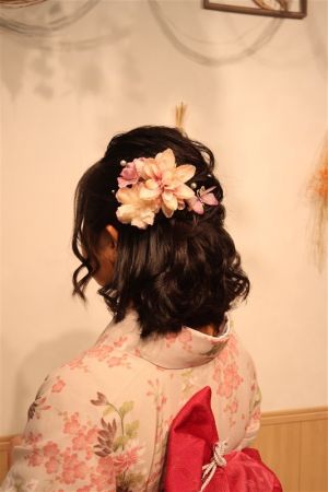 8チョイスヘアーセット