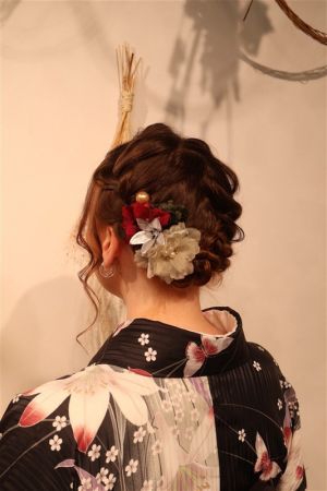 8チョイスヘアーセット