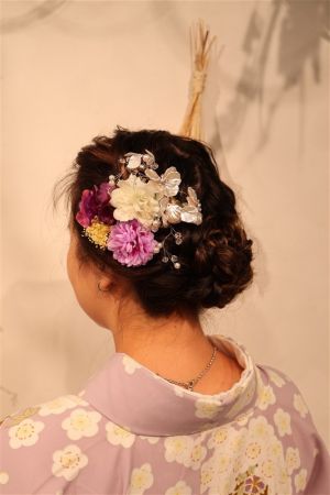 8チョイスヘアーセット