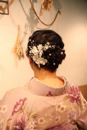 8チョイスヘアーセット