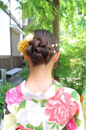 8チョイスヘアーセット