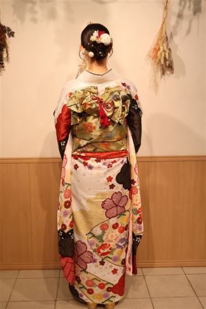 振袖