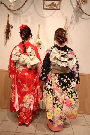 振袖