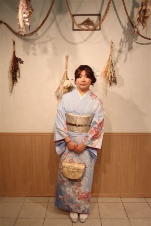訪問着