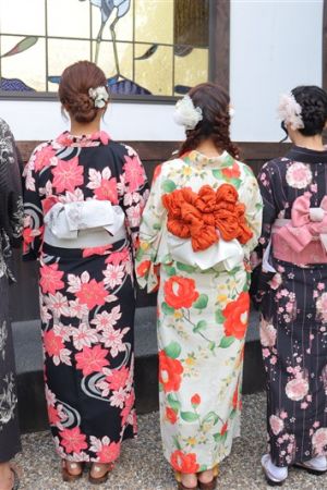 浴衣