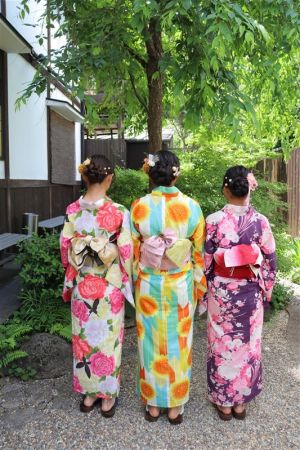 浴衣
