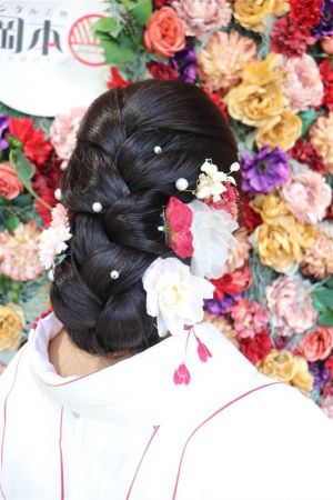 8チョイスヘアーセット