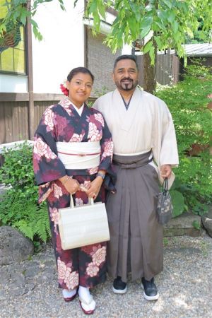 男性袴