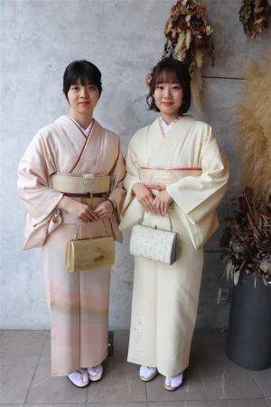 訪問着