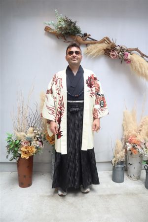 男性袴