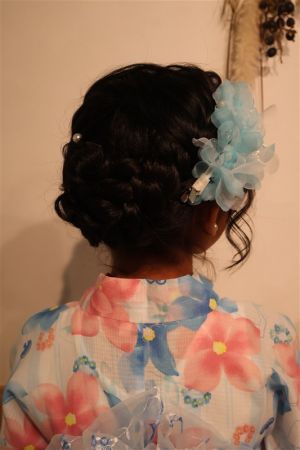 8チョイスヘアーセット