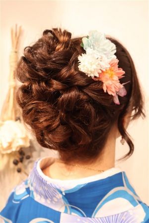 8チョイスヘアーセット