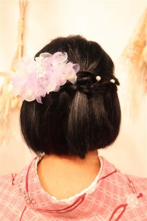 8チョイスヘアーセット