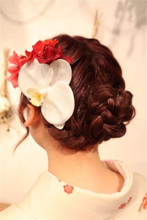 8チョイスヘアーセット