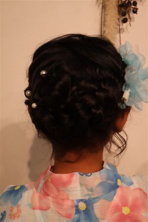 8チョイスヘアーセット