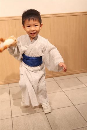 子供用着物