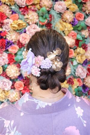 8チョイスヘアーセット