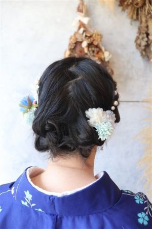 8チョイスヘアーセット