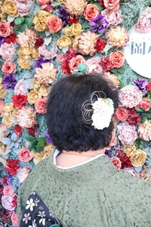 8チョイスヘアーセット