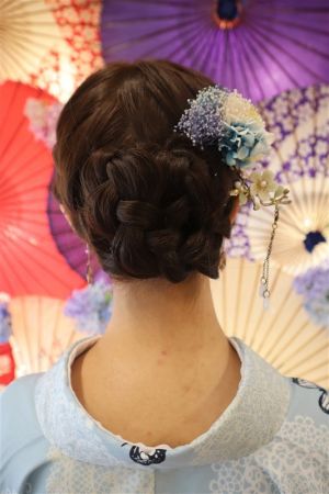 8チョイスヘアーセット
