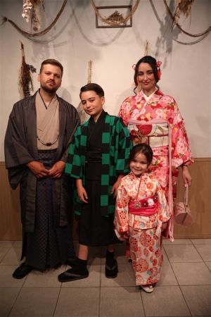 子供用着物