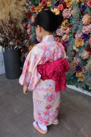 子供用着物