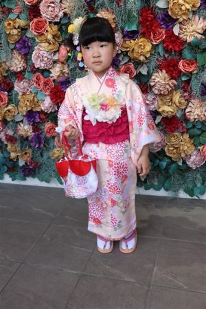 子供用着物