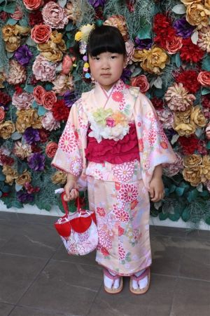 子供用着物