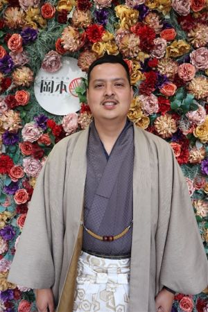男性袴