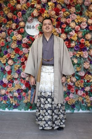 男性袴
