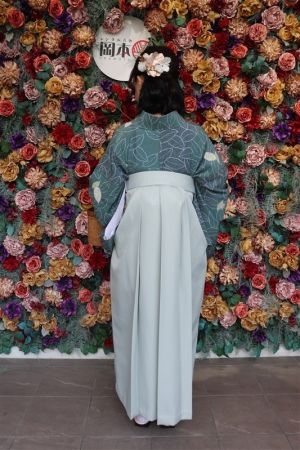 女性袴