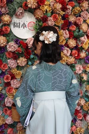 女性袴