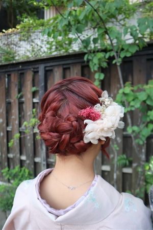 8チョイスヘアーセット